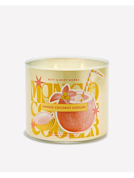 Свічка Mango Coconut Cooler Bath and Body Works