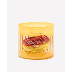Свічка Toasted Coconut Éclair Bath and Body Works