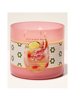 Свічка Bubbly Rosé Bath and Body Works