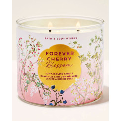 Свічка Forever Cherry Blossom Bath and Body Works