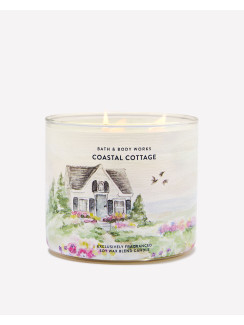 Свічка Coastal Cottage Bath and Body Works