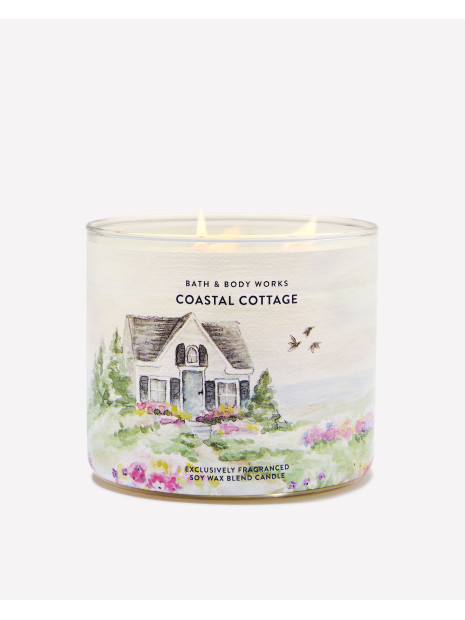 Свічка Coastal Cottage Bath and Body Works