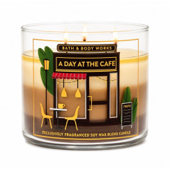 Свічка A Day At The Cafe Bath and Body Works