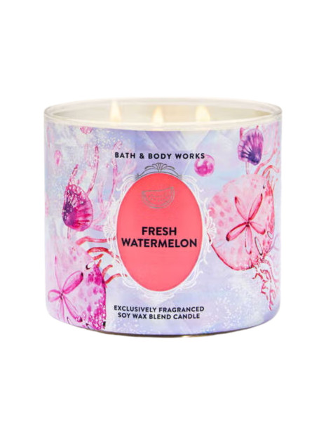 Свічка Fresh Watermelon Bath and Body Works