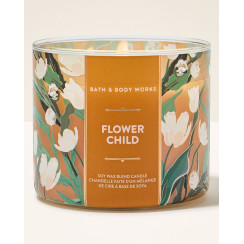 Свічка Flowerchild Bath and Body Works