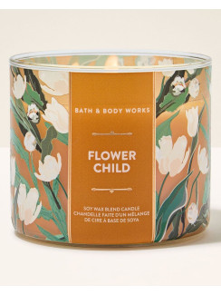 Свічка Flowerchild Bath and Body Works