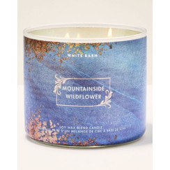 Свічка Mountainside Wildflower Bath and Body Works