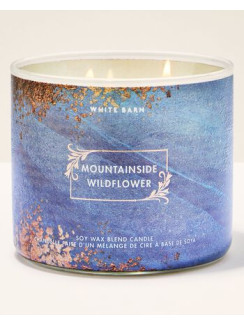 Свічка Mountainside Wildflower Bath and Body Works