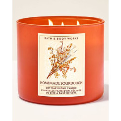 Свічка Homemade Sourdough Bath and Body Works