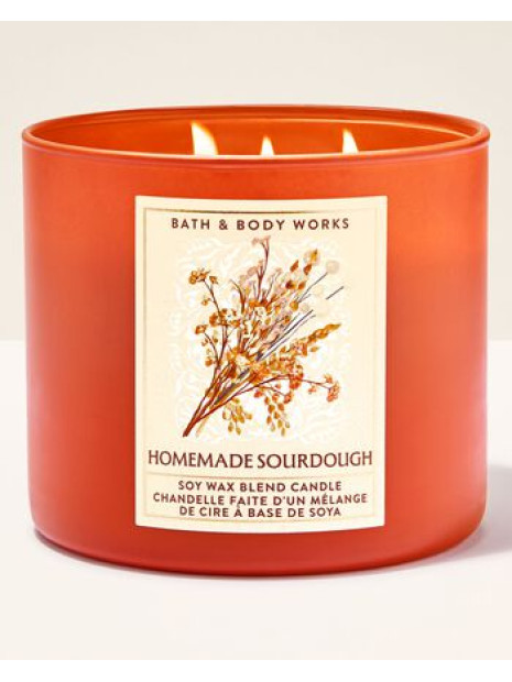 Свічка Homemade Sourdough Bath and Body Works