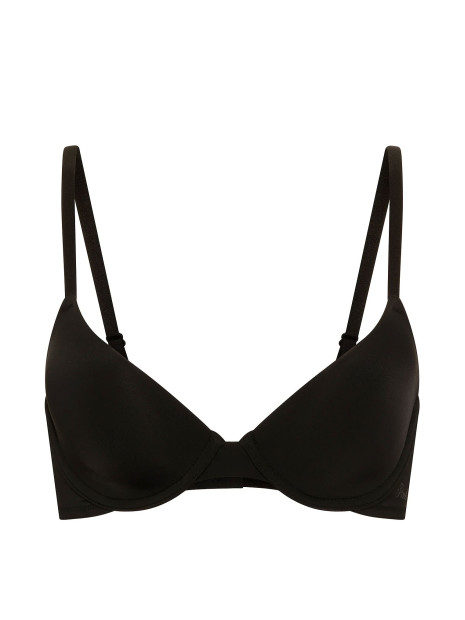 Бюстгальтер Victoria Secret Wear Everywhere™ Lightly Lined Full Coverage T-Shirt Bra - колір Black