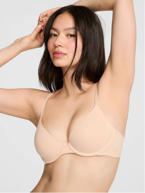 Бюстгальтер Wear Everywhere Lightly Lined Full Coverage T-Shirt Bra - колір Marzipan