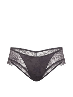 Мереживні трусики Victoria's Secret Very Sexy Rose Lace Overlay Cheeky Panty - колір Tornado