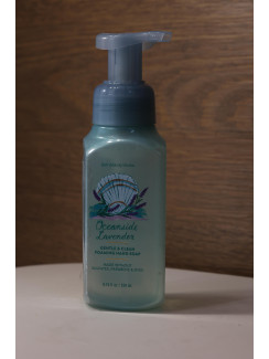 Уцінка! Мило для рук Oceanside Lavender Bath and Body Works