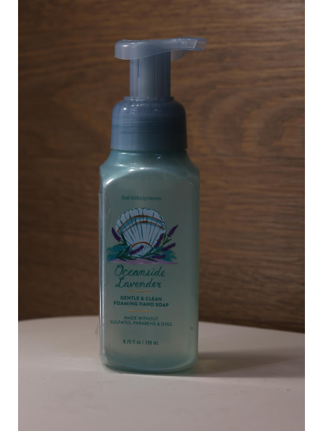 Уцінка! Мило для рук Oceanside Lavender Bath and Body Works