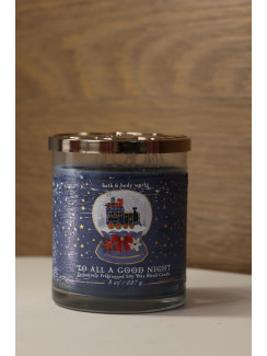 Уцінка! Ароматизована свічка To All A Good Night Bath & Body Works