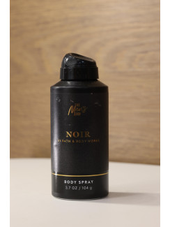 Уцінка! Чоловічий дезодорант Noir Bath and Body Works