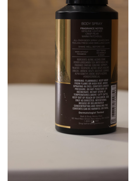 Уцінка! Чоловічий дезодорант Honorable Bath and Body Works Уцінка! Чоловічий дезодорант Honorable Bath and Body Works