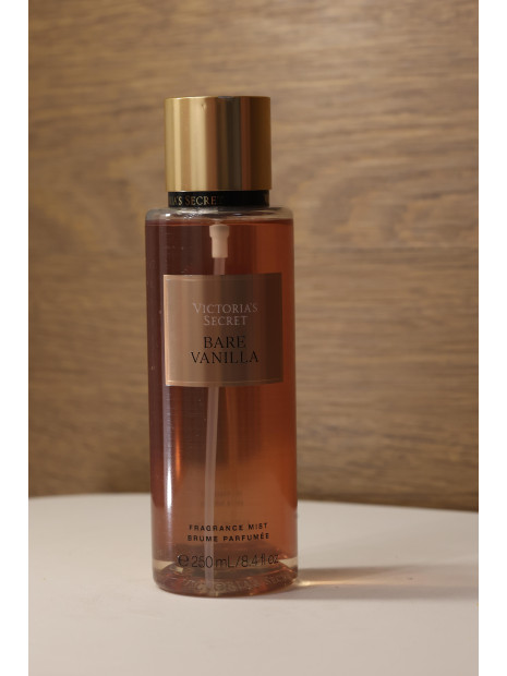 Уцінка! Спрей Bare Vanilla Victoria’s Secret
