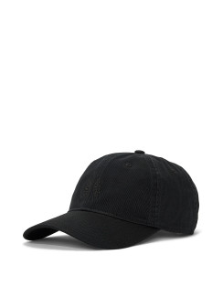 Кепка Бейсболка Victoria's Secret Baseball Cap - колір Black Bling 