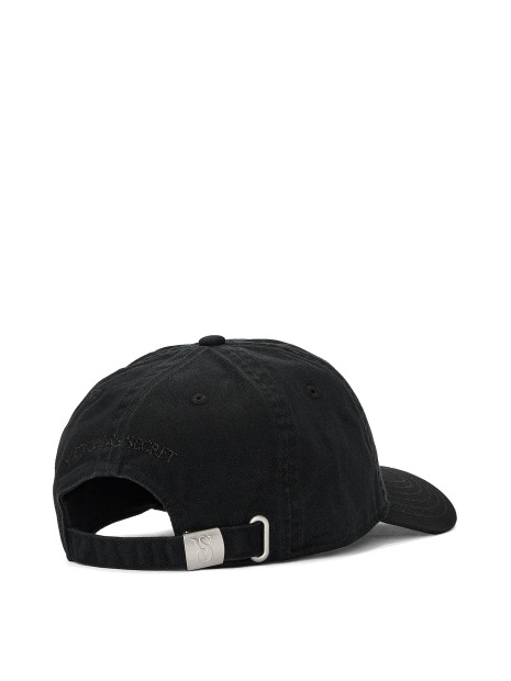 Кепка Бейсболка Victoria's Secret Baseball Cap - колір Black Bling Кепка Бейсболка Victoria's Secret Baseball Cap - колір Black Bling