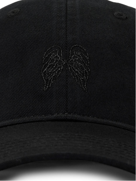 Кепка Бейсболка Victoria's Secret Baseball Cap - колір Black Bling Кепка Бейсболка Victoria's Secret Baseball Cap - колір Black Bling