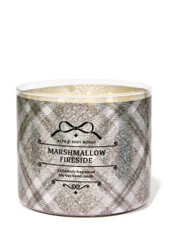 Свічка Marshmallow Fireside Bath and Body Works