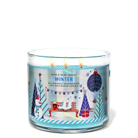Свічка Winter Bath and Body Works