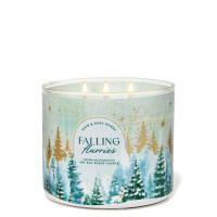 СВІЧКА Falling Flurries Bath and Body Works