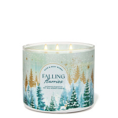 СВІЧКА Falling Flurries Bath and Body Works