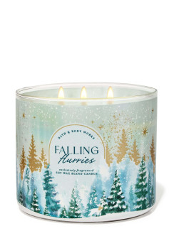 СВІЧКА Falling Flurries Bath and Body Works