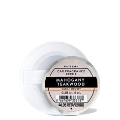 Ароматизатор для автомобіля Mahogany Teakwood Bath and Body Works