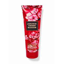 Крем для тіла з олією ши Japanese Cherry Blossom  Bath and Body Works