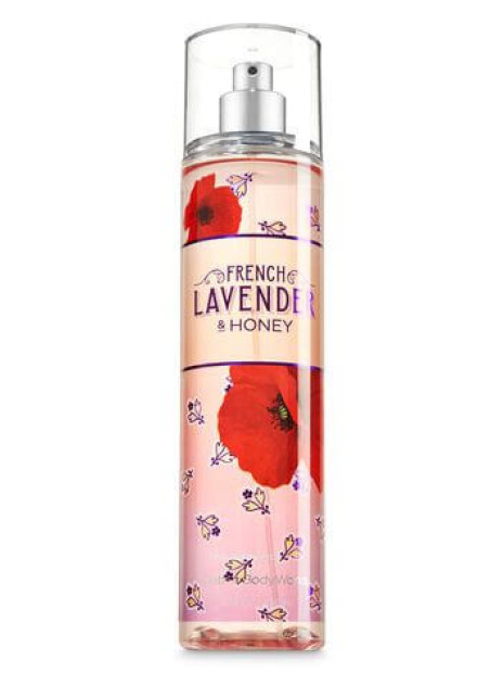 Спрей French Lavender & Honey Bath and Body Works