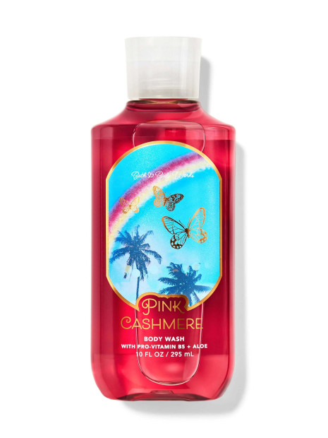 Гель для душу Pink Cashmere Bath and Body Works