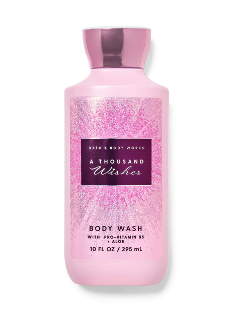 Гель для душу A Thousand Wishes Bath and Body Works