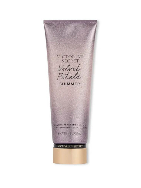 Лосьйон Velvet Petals Shimmer Victoria's Secret із шиммером