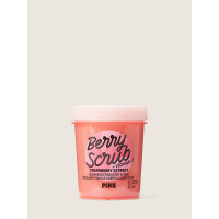 Скраб Victoria's Secret для тіла Berry Scrub із серії Smoothie Scrubs