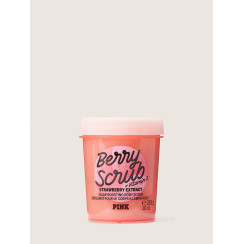 Скраб Victoria's Secret для тіла Berry Scrub із серії Smoothie Scrubs