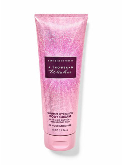 Крем для тіла з олією ши A Thousand Wishes Bath and Body Works
