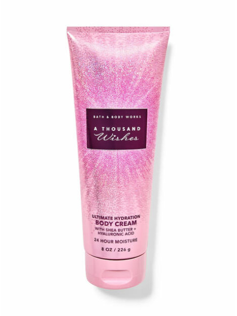 Крем для тіла з олією ши A Thousand Wishes Bath and Body Works
