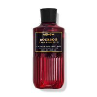 Шампунь для волосся та гель для душу 2в1 Bath and Body Works 2-in-1 Hair & Body Wash Bourbon