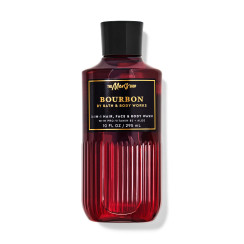 Шампунь для волосся та гель для душу 2в1 Bath and Body Works 2-in-1 Hair & Body Wash Bourbon
