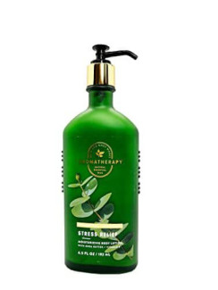 Лосьйон для тіла Aromatherapy Stress Relief by Bath&Body Works - Eucaliptus & Spearmint