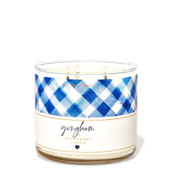 Свічка Gingham Bath and Body Works