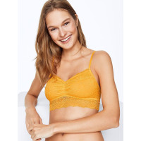 Мереживний бралетт Lace Bralette Victoria's Secret