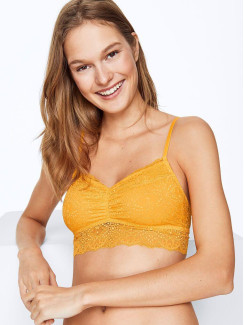 Мереживний бралетт Lace Bralette Victoria's Secret