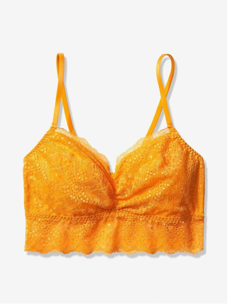 Мереживний бралетт Lace Bralette Victoria's Secret