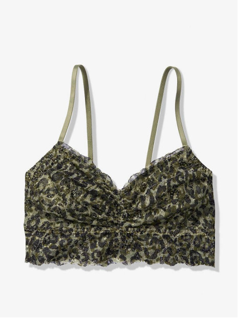 Мереживний бралетт Lace Bralette Victoria's Secret