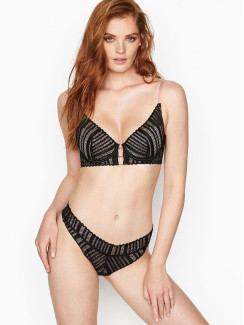Сексуальні трусики чики в сіточку від Victoria's Secret